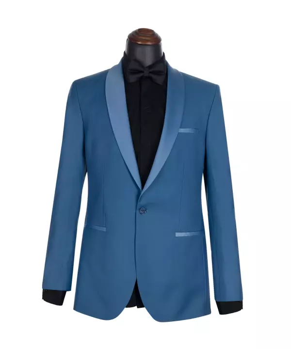 کت و شلوار مردانه مدل NJC